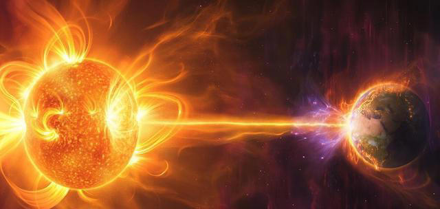 揭秘地球最主要的外部能量——太阳辐射