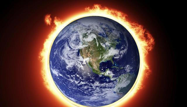 揭秘地球最主要的外部能量——太阳辐射