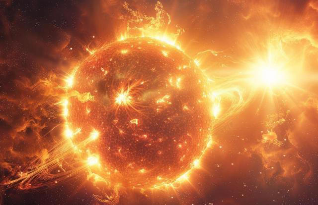 揭秘地球最主要的外部能量——太阳辐射