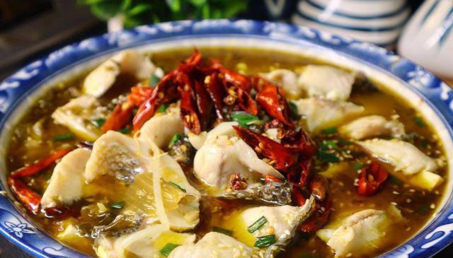 全国哪的鱼最好吃？经过评选，这6个地方比较出名，有你家乡吗？