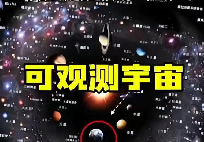 深度科普：宇宙七大终极之谜，或许人类永远无法解答！