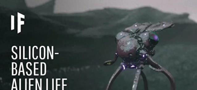 硅基生命真存在？寿命百万年，远超人类极限？