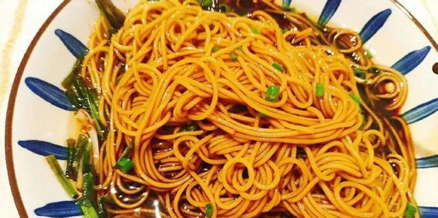 面条的6种家常做法，鲜香可口，劲道爽滑，开胃解馋一周不重样！