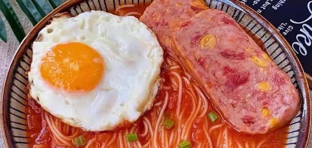 面条的6种家常做法，鲜香可口，劲道爽滑，开胃解馋一周不重样！