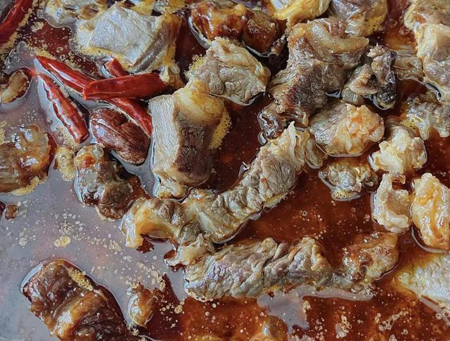 炖牛肉，牢记不要焯水和过油，教你正确做法，牛肉软烂又入味！