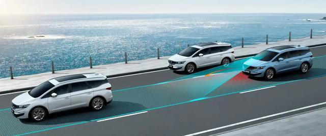 定速巡航、自适应巡航、全速自适应巡航，到底有什么区别？