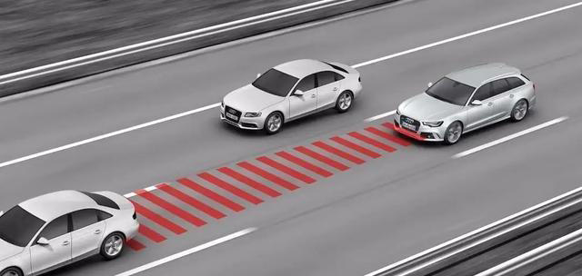 定速巡航、自适应巡航、全速自适应巡航，到底有什么区别？