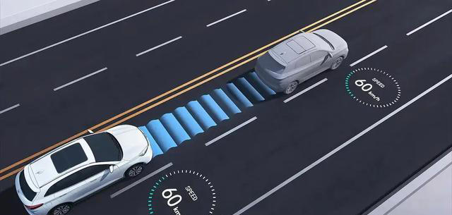 定速巡航、自适应巡航、全速自适应巡航，到底有什么区别？