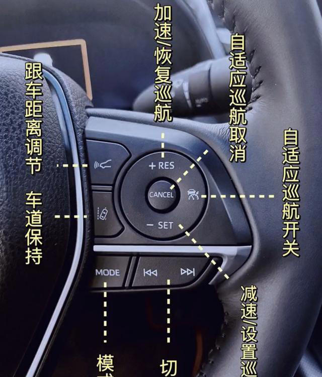 自适应巡航是什么意思？什么情况下才建议用？听听老师傅怎么说。