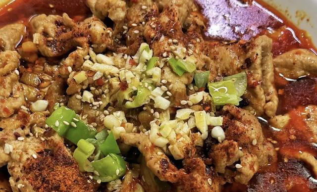 这才是水煮肉片，最好吃做法！鲜香滑嫩，不腥不柴，记得收藏！