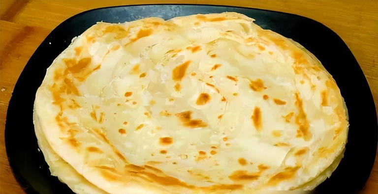 怎样烙饼才能不硬？关键在于和面，面点师教你1招，放凉了也好吃