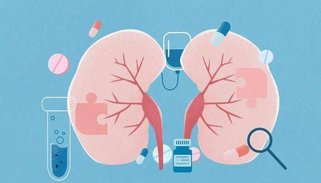 出现这4种症状，可能肾脏出问题了！做好预防，远离4个发病因素