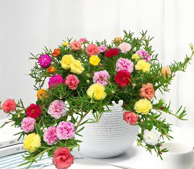 什么花的花期最长？带你认识20种花期超长的花卉，看看你认识几种