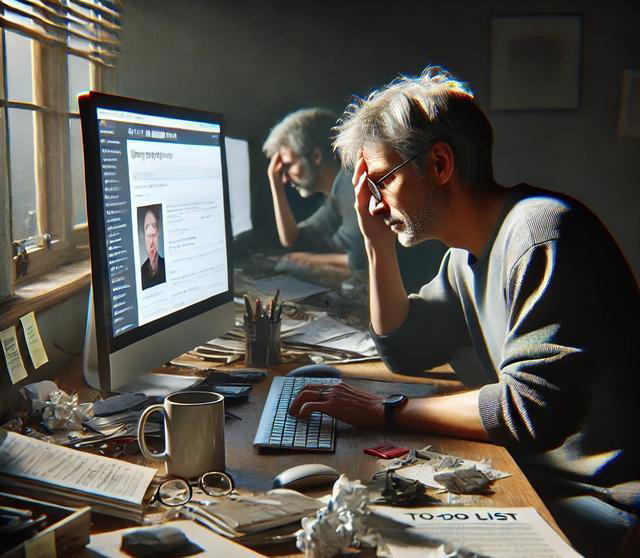 越来越多人得焦虑症，医生：日常生活中的9个坏习惯，别再做了