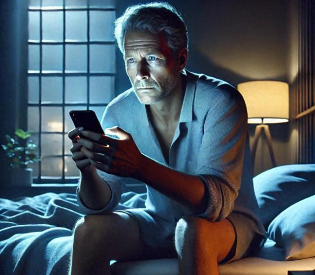 越来越多人得焦虑症，医生：日常生活中的9个坏习惯，别再做了