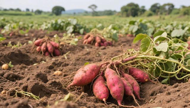 医生提醒：红薯万不可与“6样”食物一起吃，吃红薯的禁忌要清楚