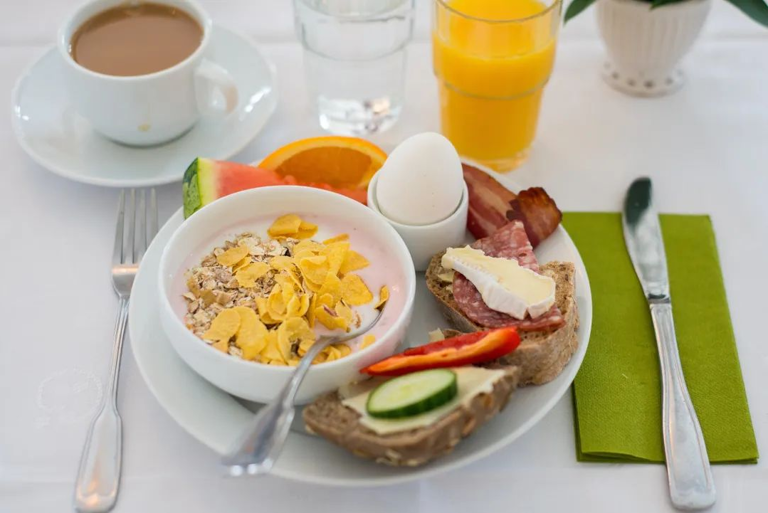 中年养生必看！8个好习惯，让代谢活力满格