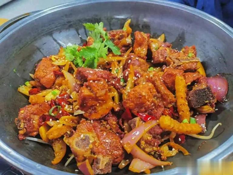 准备好7菜1汤菜谱，有荤有素，家人超喜欢！ 