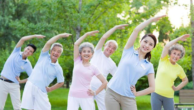 3种运动被称为“长寿运动”，每天选一种坚持30分钟，健康长寿