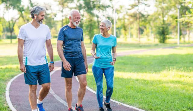 3种运动被称为“长寿运动”，每天选一种坚持30分钟，健康长寿