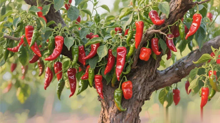 辣椒最喜欢什么肥？用错不结果，这样施肥结得多