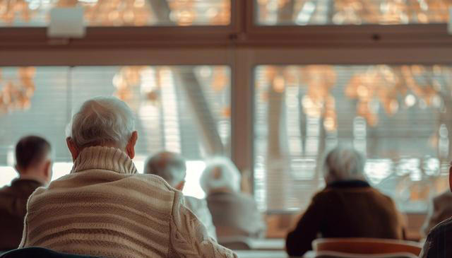 出现老年痴呆的六大早期症状，不要简单认为只是老了，请及时就医