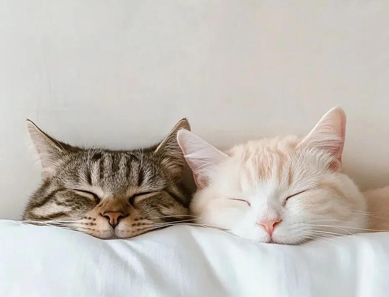 为什么公猫比母猫更爱黏人撒娇？原来背后有这些原因！