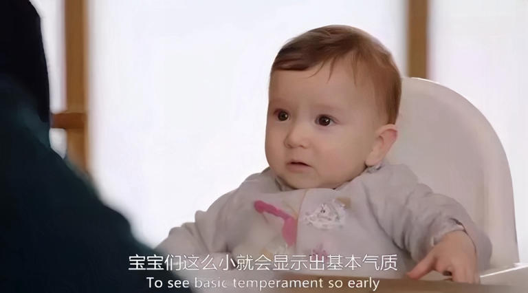 孩子性格遗传爸妈谁？心理学家：在娘胎就定了，很难改