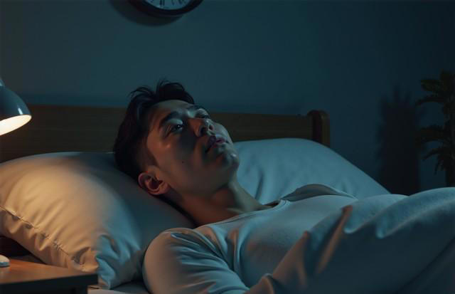 人不会无缘无故失眠，医生发现：容易失眠的人，背后多有5个原因