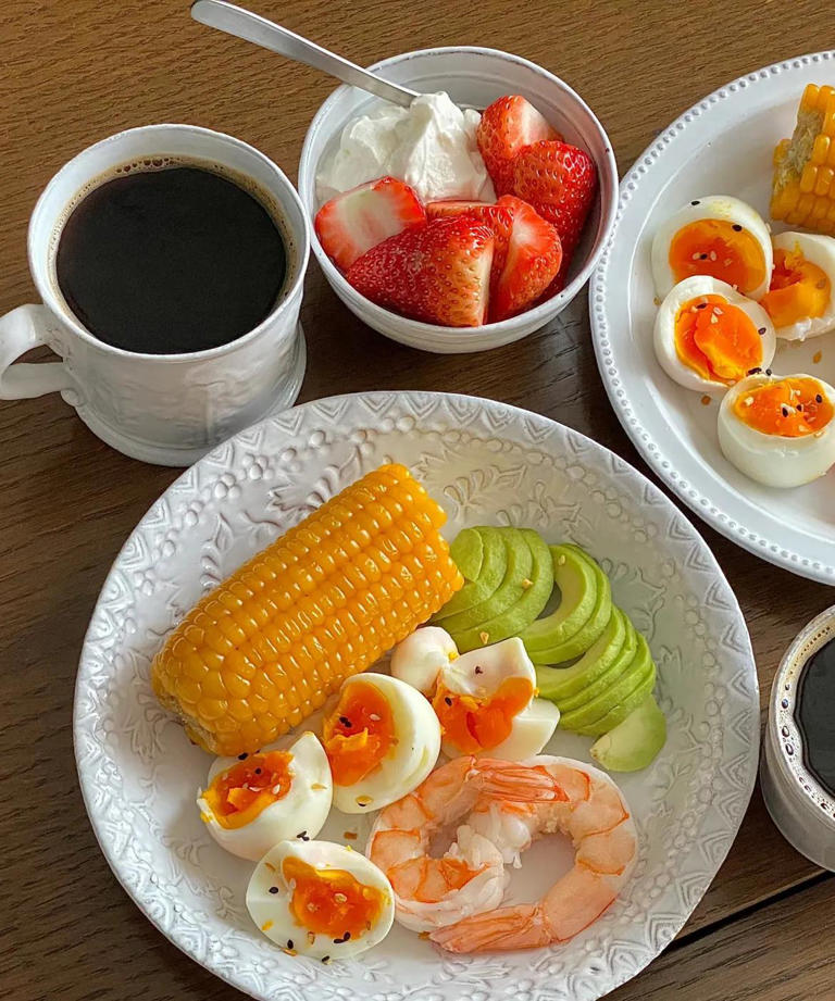 瘦了39斤，发现：早上空腹可以大胆吃4种食物！