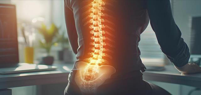 久坐就会腰疼或屁股疼痛，是不是腰椎间盘突出引发？该怎么办？