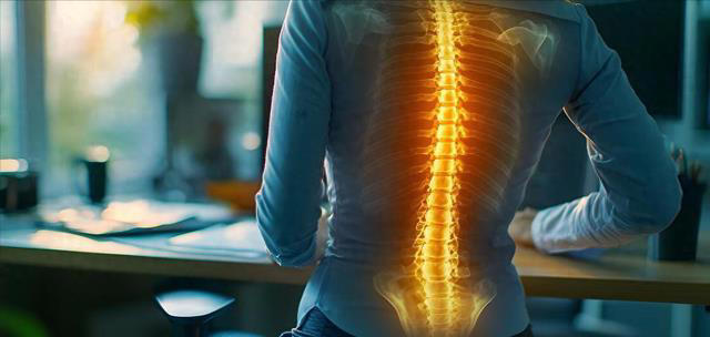 久坐就会腰疼或屁股疼痛，是不是腰椎间盘突出引发？该怎么办？