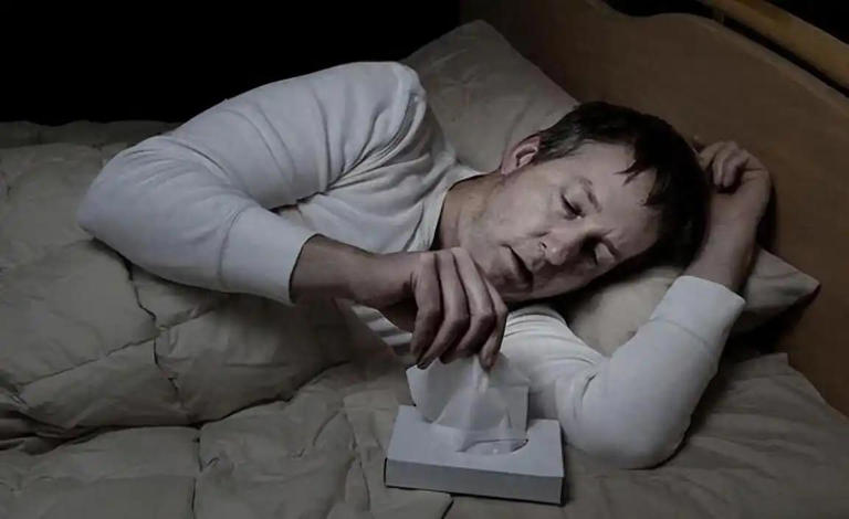 汗液是心脏最好的反馈！医生发现：汗液出现5症状，多是心梗前兆