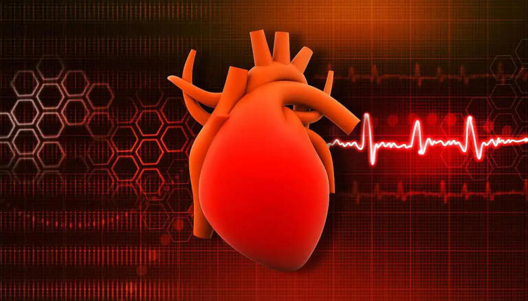 汗液是心脏最好的反馈！医生发现：汗液出现5症状，多是心梗前兆