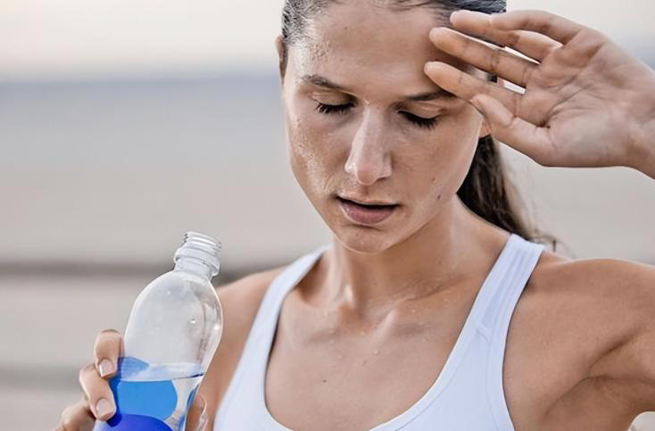 汗液是心脏最好的反馈！医生发现：汗液出现5症状，多是心梗前兆