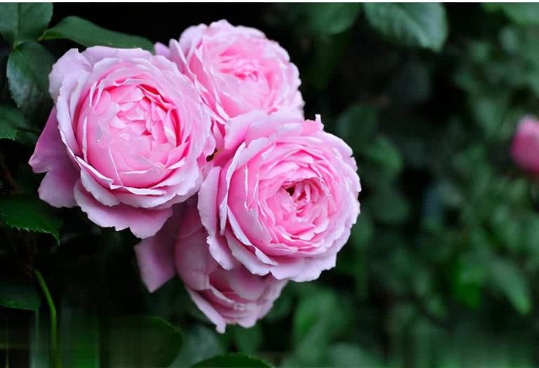 4种“香香公主”月季，养一盆花香四溢，值得拥有