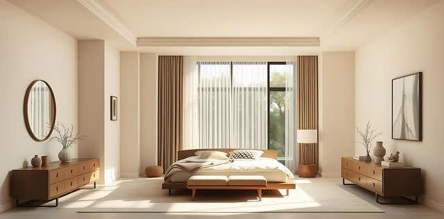 睡觉的房间，不建议放这4样“东西”，影响睡眠还不安全！