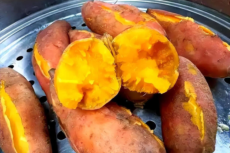 研究显示立冬后常吃蒸红薯，不久身体或有6个改善