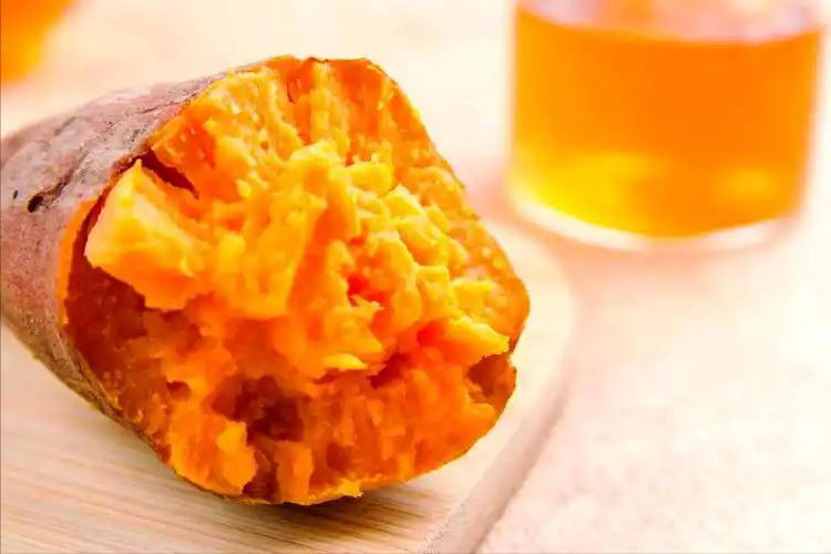 研究显示立冬后常吃蒸红薯，不久身体或有6个改善