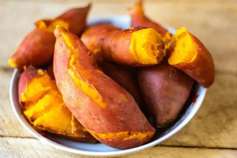 研究显示立冬后常吃蒸红薯，不久身体或有6个改善