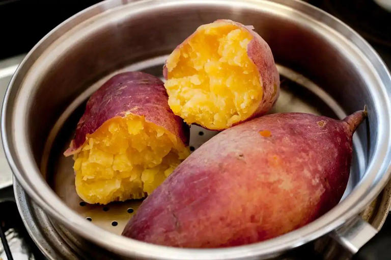 研究显示立冬后常吃蒸红薯，不久身体或有6个改善