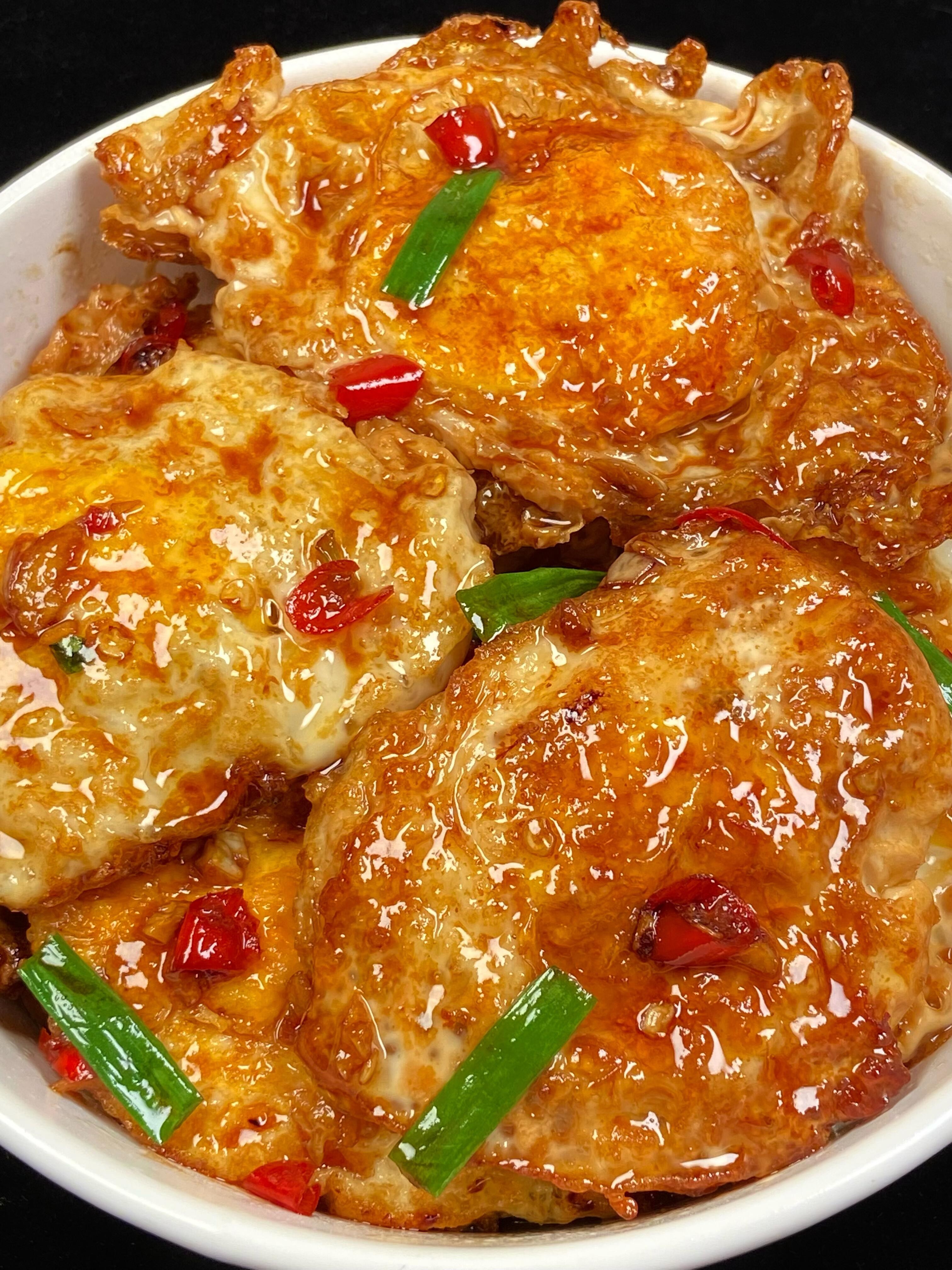 鸡蛋原来还有那么多好吃的做法，别再水煮了