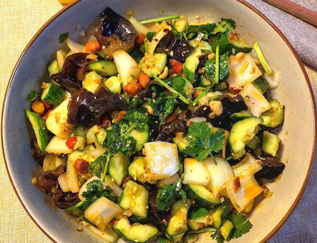 春天是养肝黄金期，建议多吃6种蔬菜，养好肝，气血足，不易老