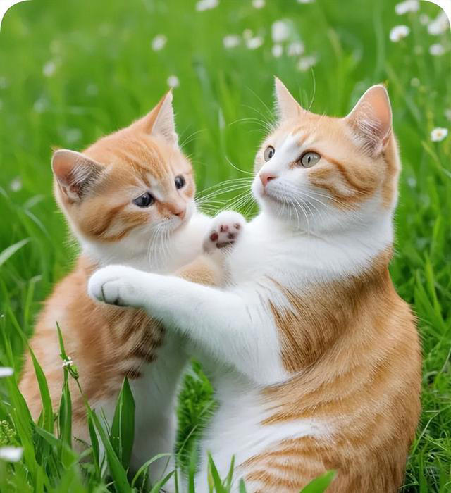 养猫久了才发现，“一喊就来的猫”和“喊不动的猫”，区别很大！