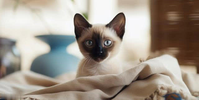 最可爱猫咪排行榜：十大可爱猫咪品种揭晓