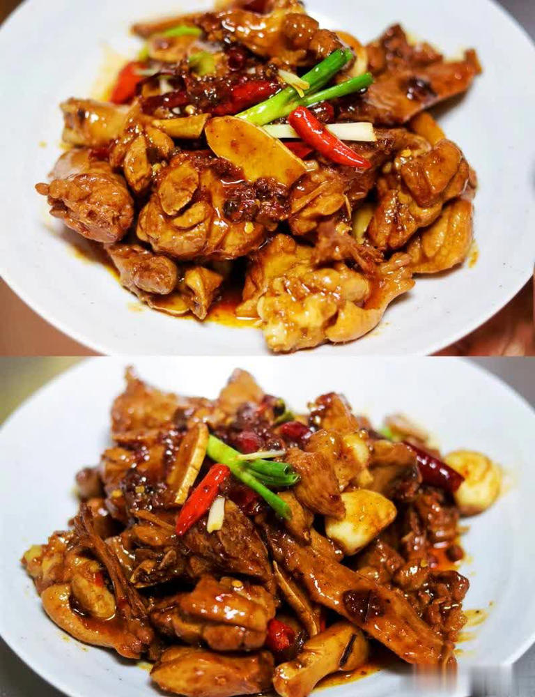 对心脏最好的4种肉，非牛羊猪肉，常吃血管净心跳稳