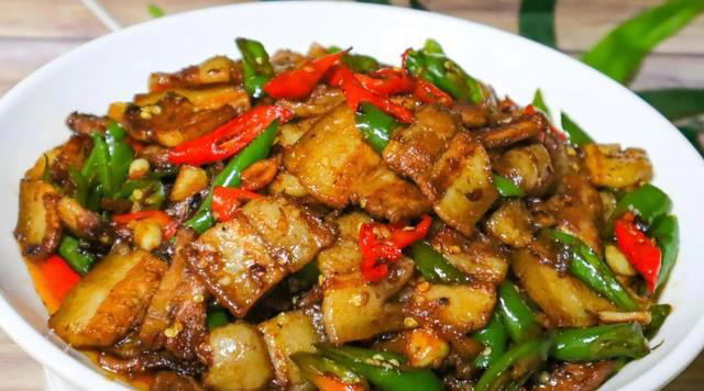 11道湘菜香辣上桌，做法简单到爆，你家餐桌差哪道？