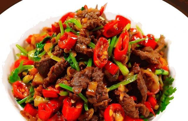 11道湘菜香辣上桌，做法简单到爆，你家餐桌差哪道？