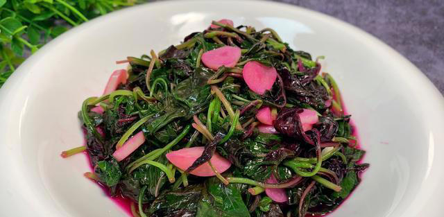 这5种蔬菜，比牛奶含钙量高，建议中老年人常吃，手脚有劲精神好