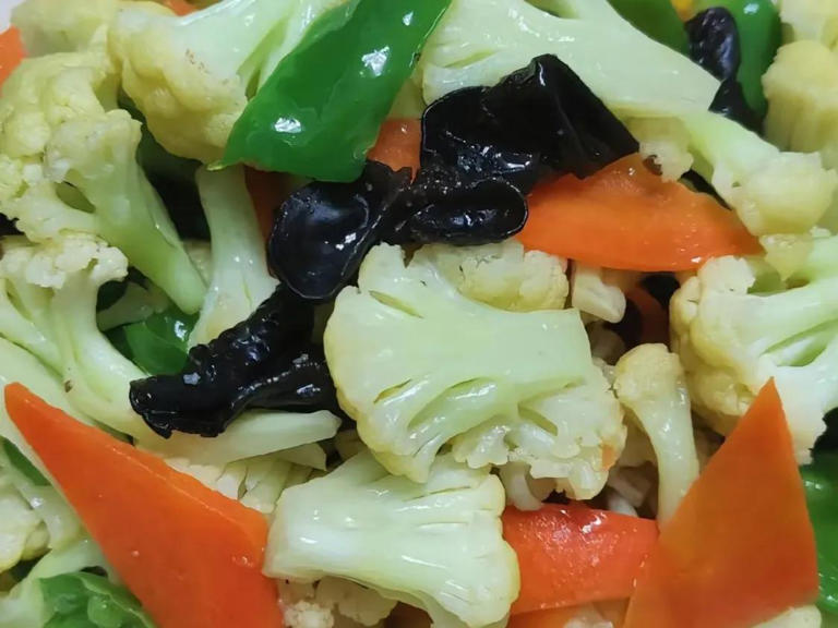 宁可不吃肉，也要常吃这八道富含氨基酸的清爽美味素菜